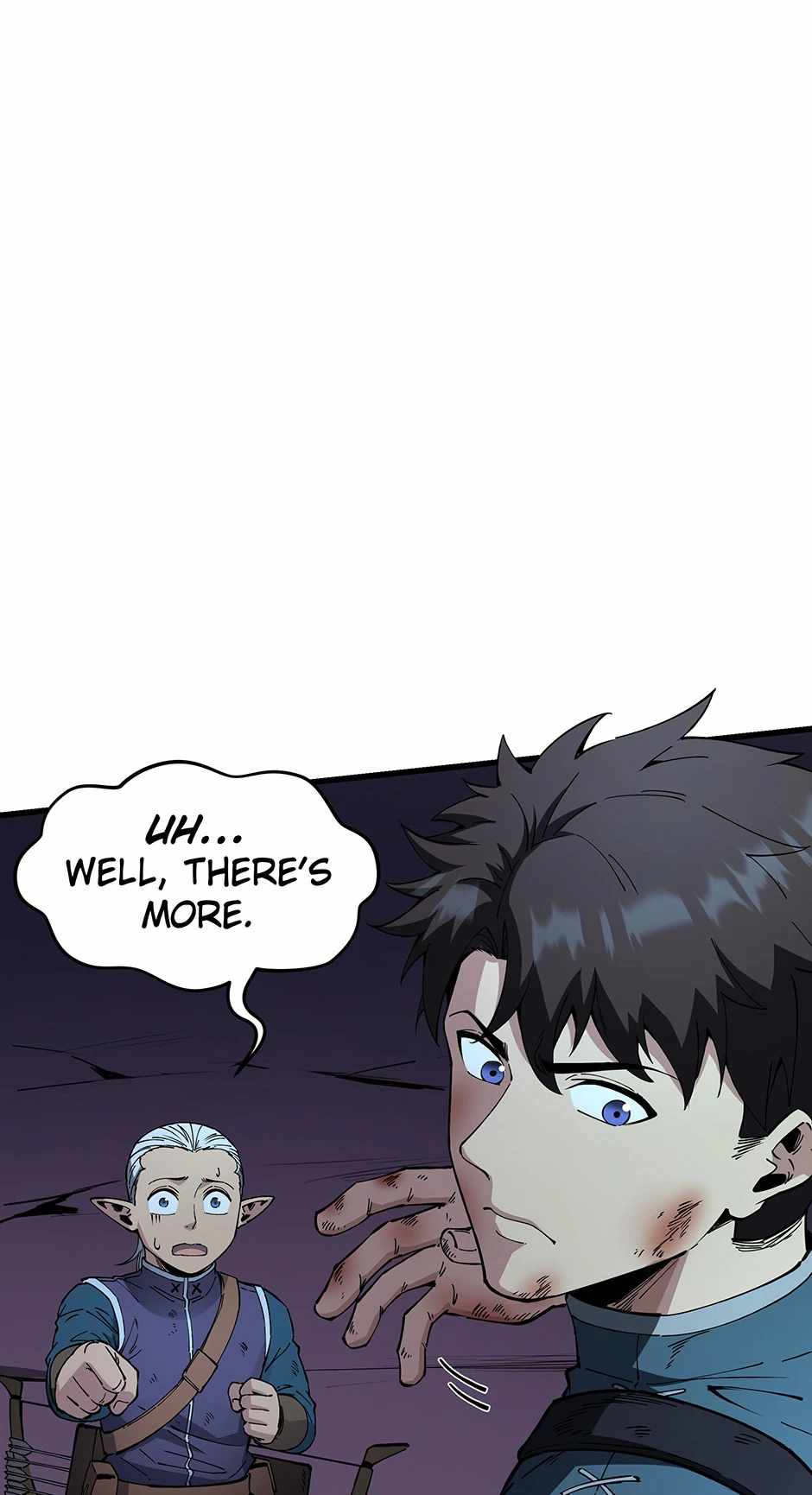 An Outcast in Another World Official Chapter 21 38